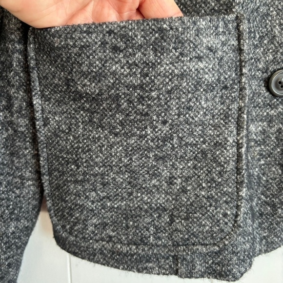 Truly by Part Two Polyester/wool blend blazer size UK14 - Picture 7 of 15